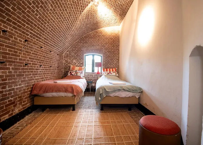 Otel Fort Vuren Vuren