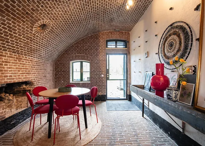 Fort Vuren Hotel Vuren