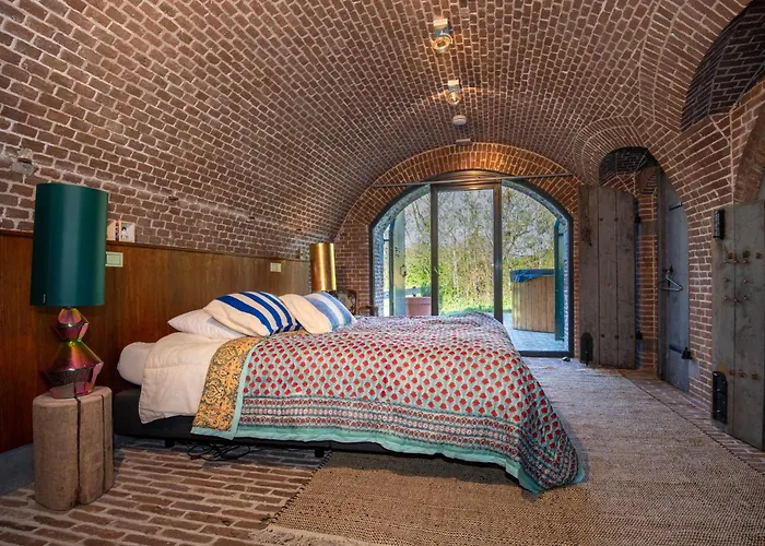 Fort Vuren Hotel Vuren