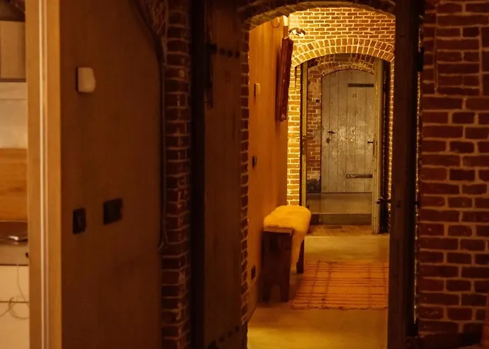 Hotel Fort Vuren Vuren