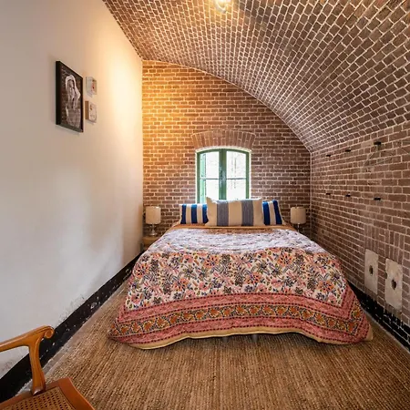 Hotell Fort Vuren Vuren