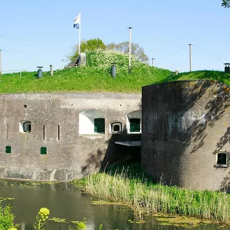 Fort Vuren Hotel Vuren