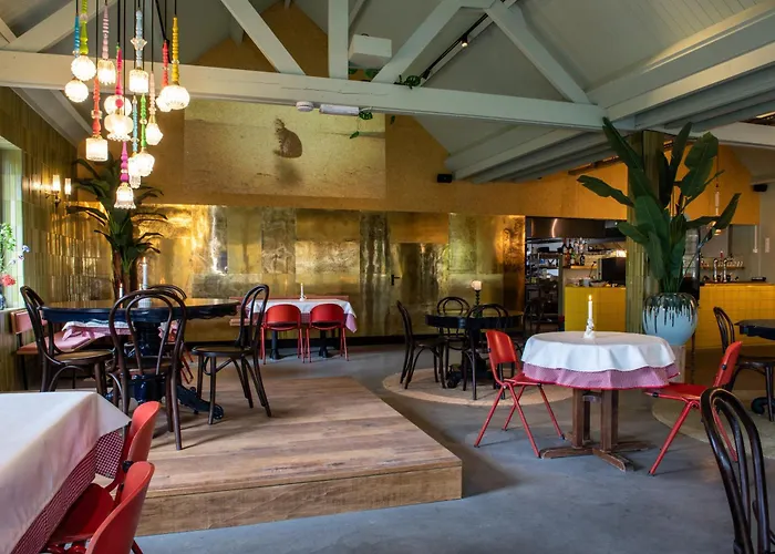 Fort Vuren Hotel Vuren