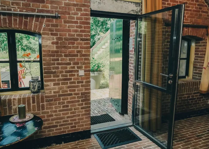 Fort Vuren Hotel Vuren